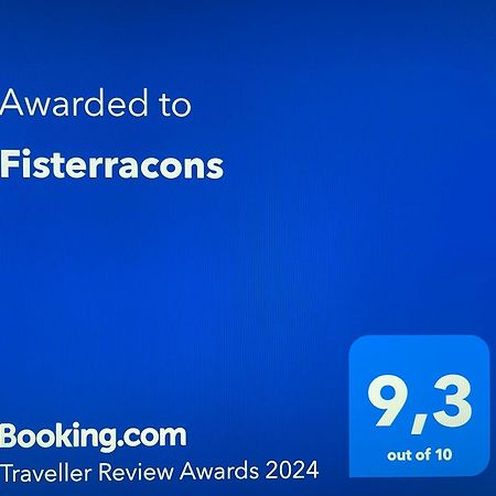 דירות Fisterracons מראה חיצוני תמונה