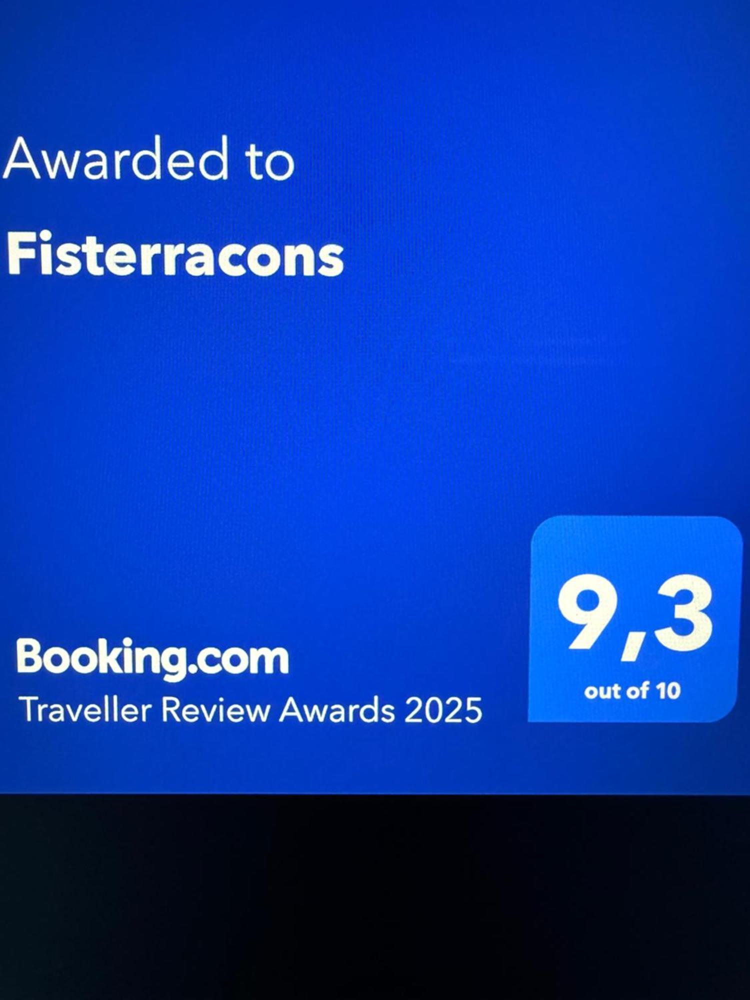 דירות Fisterracons מראה חיצוני תמונה